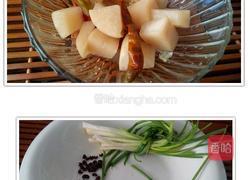 酸萝卜老鸭汤的做法图解4