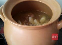 酸萝卜老鸭汤的做法图解6