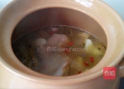 酸萝卜老鸭汤的做法图解7