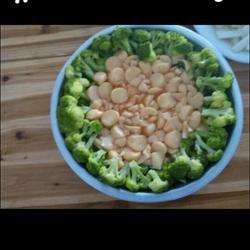 菜花日本豆腐的做法[图]