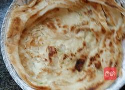 自做葱油饼的做法图解9