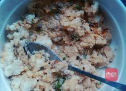 麻辣豆渣小丸子的做法图解3