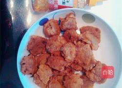 麻辣豆渣小丸子的做法图解7