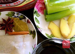 红烧牛腩的做法图解1