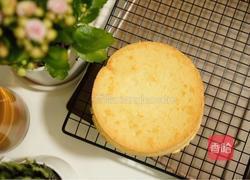 戚风蛋糕（6寸原味）的做法图解11