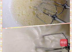 戚风蛋糕（6寸原味）的做法图解5