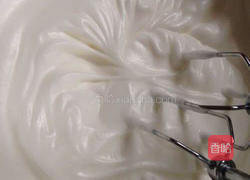 戚风蛋糕（6寸原味）的做法图解6