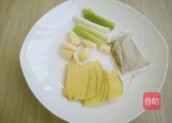 黄豆猪脚的做法图解2