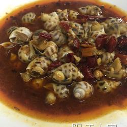 辣酒煮花螺的做法[图]