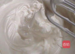 百香果戚风蛋糕的做法图解9