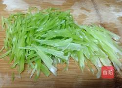 清炒笋丝的做法图解4