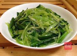 清炒笋丝的做法图解7