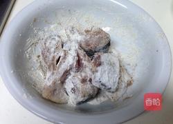 香酥鱼块的做法图解3