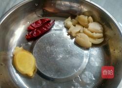 炝牛心菜的做法图解2