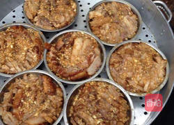 家乡扣肉的做法图解9