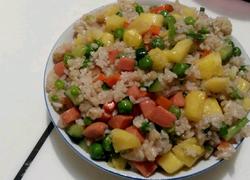 食材菜谱图