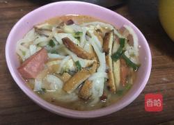 木木牌烩饼的做法图解7