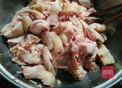 冬菇煮鸡肉的做法图解4