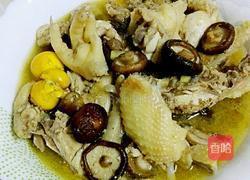 冬菇煮鸡肉的做法图解13