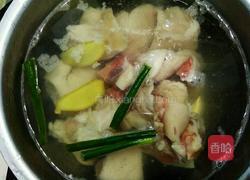 红烧猪蹄的做法图解3