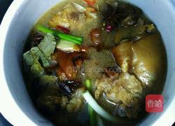 红烧猪蹄的做法图解14