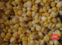 玉米烙的做法图解3