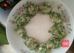 蔬菜丸子的做法图解2