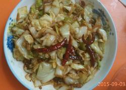 食材菜谱图