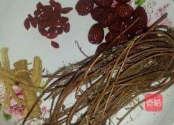 莲藕炖排骨的做法图解2