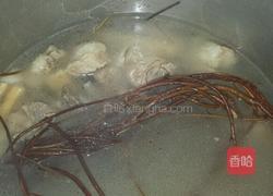 莲藕炖排骨的做法图解5