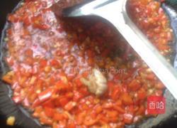 香葱辣豆腐的做法图解3