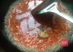 香葱辣豆腐的做法图解4
