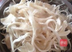 磨菇瘦肉汤的做法图解1