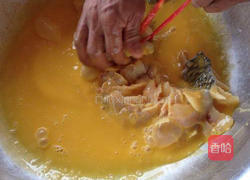 松子鱼的做法图解8