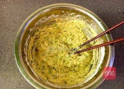 黄瓜鸡蛋饼的做法图解6