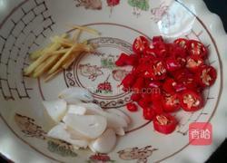 干锅花菜的做法图解4