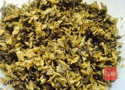 雪菜包的做法图解2