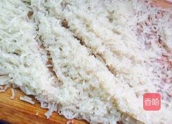 雪菜包的做法图解4