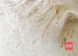 雪菜包的做法图解6