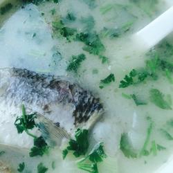 野生鲫鱼冬瓜汤的做法[图]