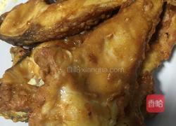 洋葱焖鱼的做法图解2