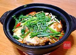 洋葱焖鱼的做法图解5