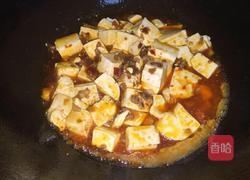 麻婆豆腐的做法图解9