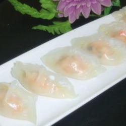水晶虾饺的做法[图]