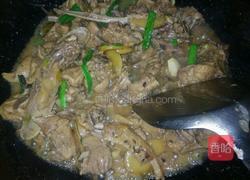 姜葱鸭的做法图解6