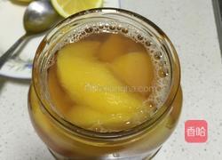 黄桃罐头的做法图解6