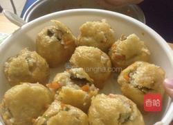 糯米酿豆腐的做法图解9