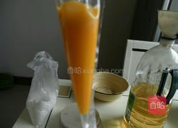 黄金蛋糕的做法图解6