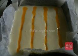 黄金蛋糕的做法图解7