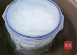 电饭锅酸奶的做法图解4